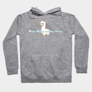 Drama Llama Hoodie